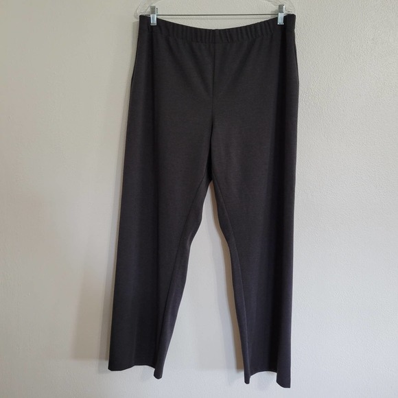 Additions by Chico's Elastic Waist Ankle Pant - Picture 1 of 5